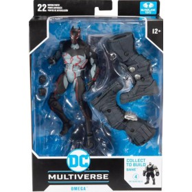 DC Multiverse Omega Last Knight on Earth - McFarlane Toys